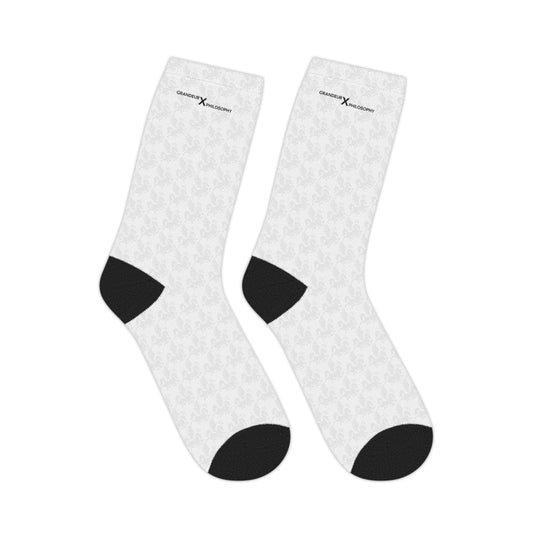GRANDEUR® X PHILOSOPHY Mid-length Socks