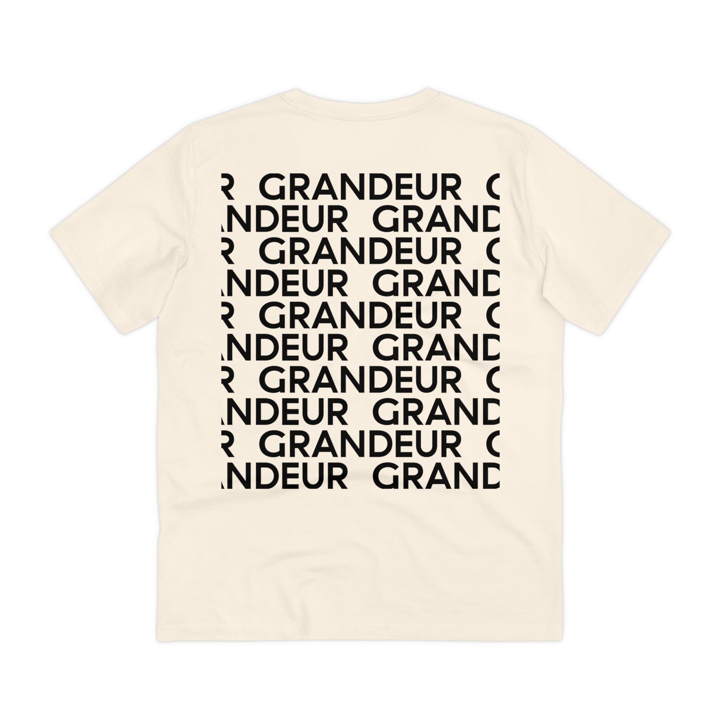 GRANDEUR® AUTHORITY Creator T-shirt - Unisex