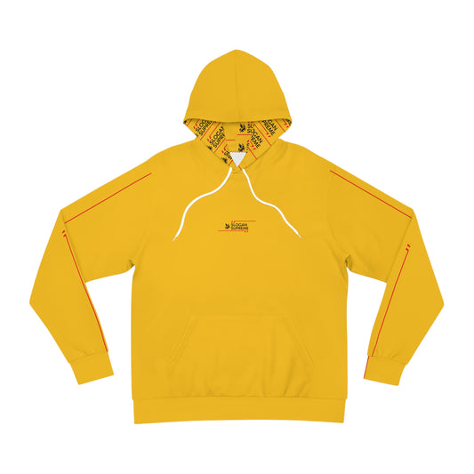 Slogan Supreme Official Fashion Hoodie - Unisex - Yellow