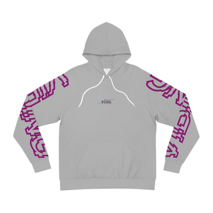 Vibing hoodie - Unisex - Grey