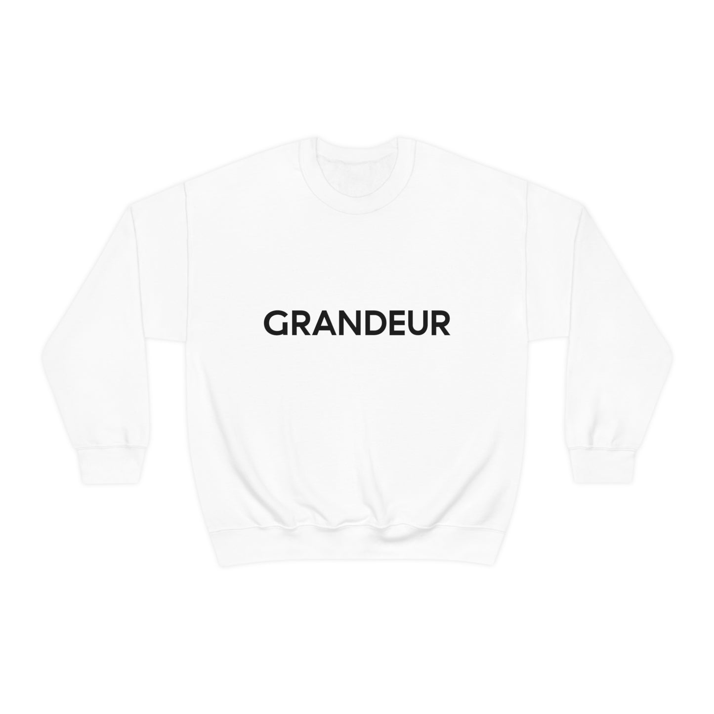 GRANDEUR® Unisex Heavy Blend™ Crewneck Sweatshirt Named