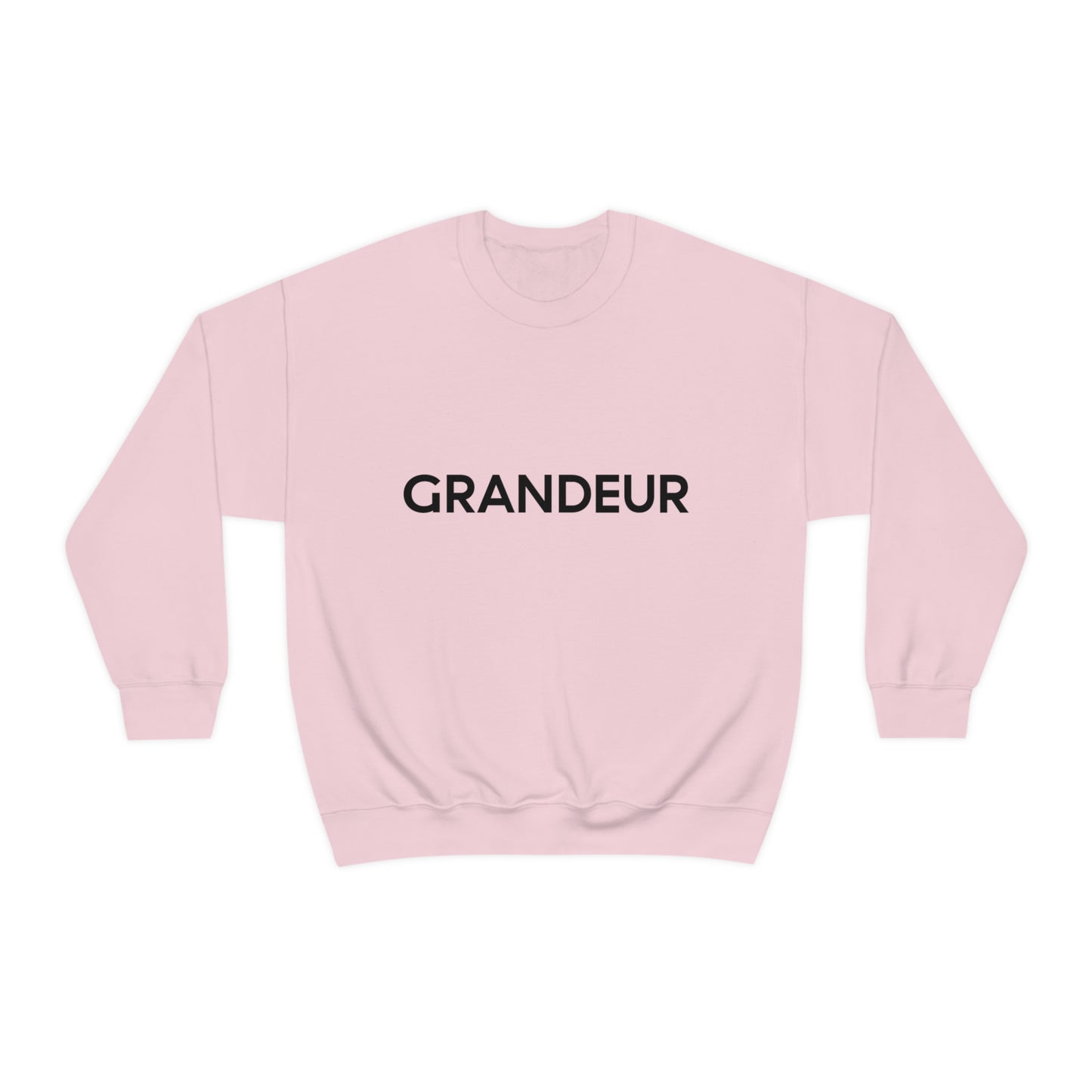 GRANDEUR® Unisex Heavy Blend™ Crewneck Sweatshirt Named