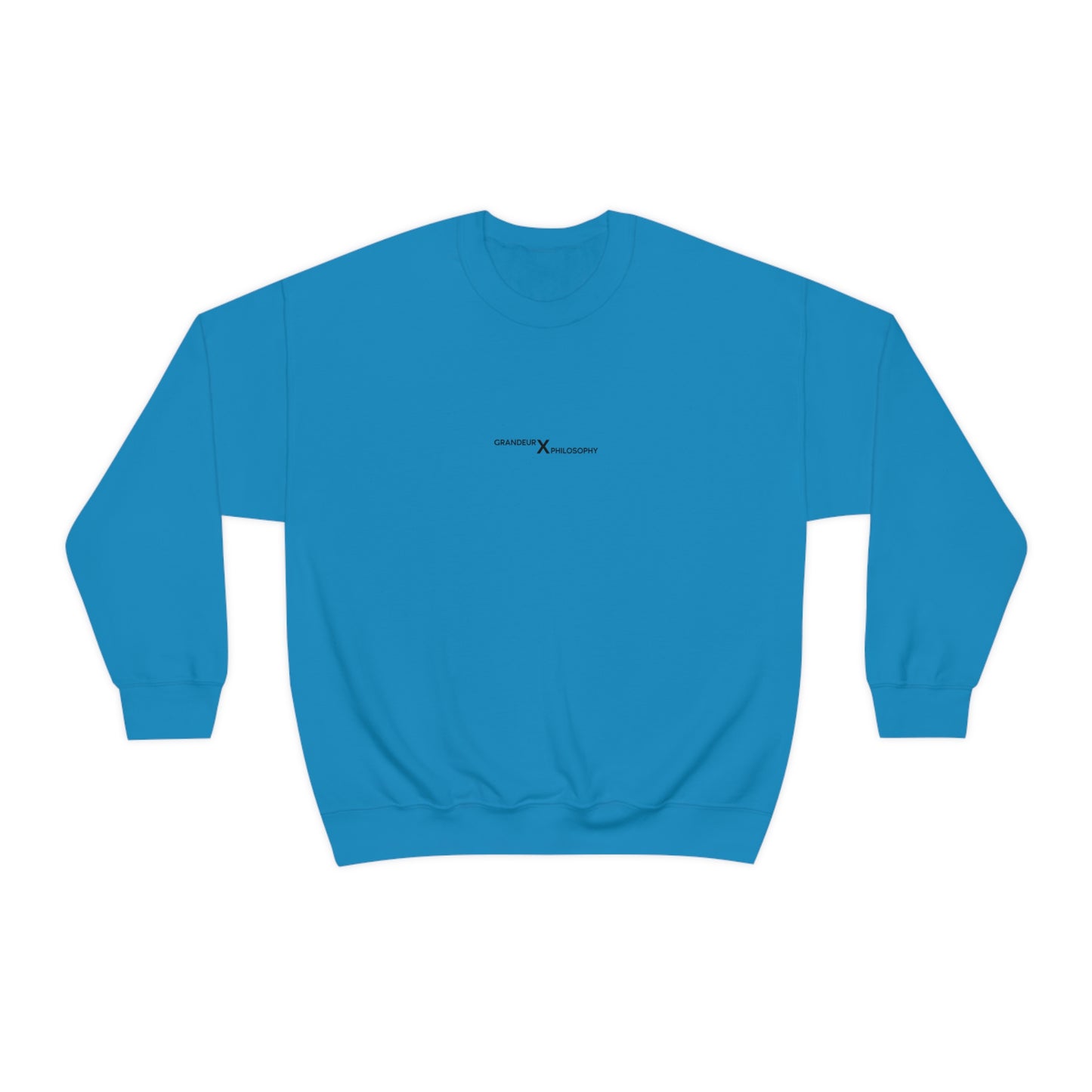 GRANDEUR X PHILOSOPHY Unisex Heavy Blend™ Crewneck Sweatshirt