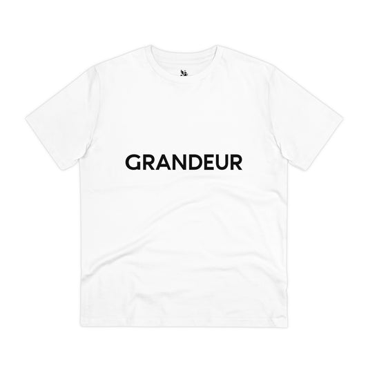 GRANDEUR® Organic Creator T-shirt - Unisex