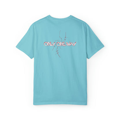 Only One Way - T-shirt