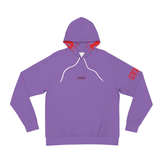 Cursed Fashion Hoodie - Unisex - Purple