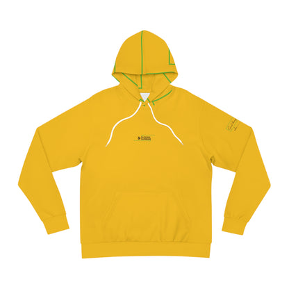 Good Things Come To Those Who Wait Fashion Hoodie - Unisex - Yellow