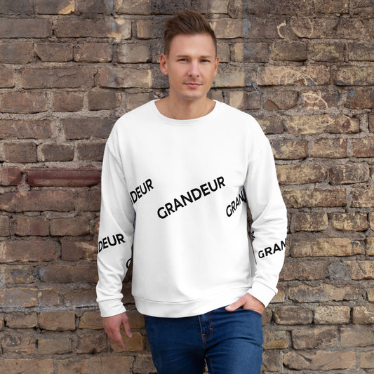 GRANDEUR® Men's Sweatshirt