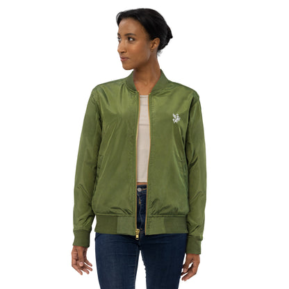 GRANDEUR® Women's Premium bomber jacket