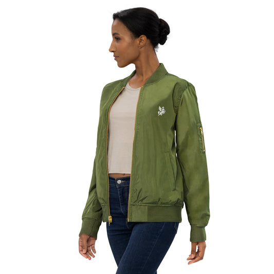 GRANDEUR® Women's Premium bomber jacket