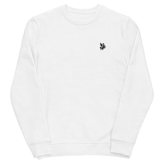 GRANDEUR® embroidered Logo Unisex Eco sweatshirt